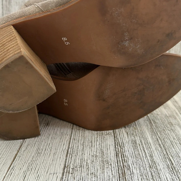 Jeffrey Campbell Kamet 2 ankle Boots - Picture 10 of 10